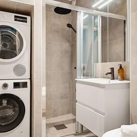 公寓 Dinbnb I New In 2023 I 600m To Bryggen 卑爾根