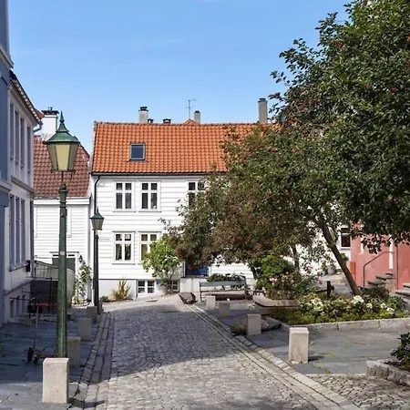 公寓 Dinbnb I New In 2023 I 600m To Bryggen 卑爾根
