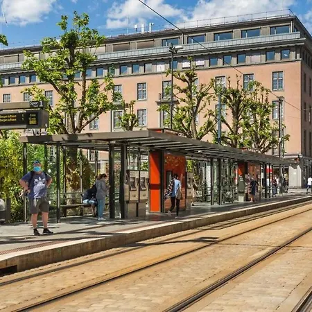 Dinbnb I New In 2023 I 600m To Bryggen Apartmán *