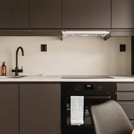 Апартаменты Dinbnb I New In 2023 I 600m To Bryggen Берген
