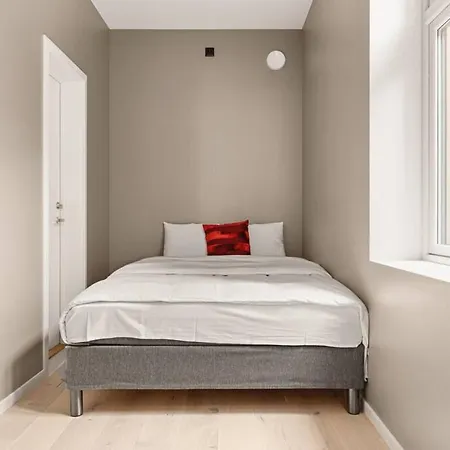 Dinbnb I New In 2023 I 600m To Bryggen Апартаменты Берген