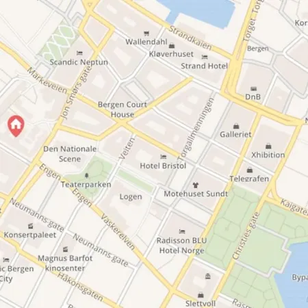 Dinbnb I New In 2023 I 600m To Bryggen Bergen
