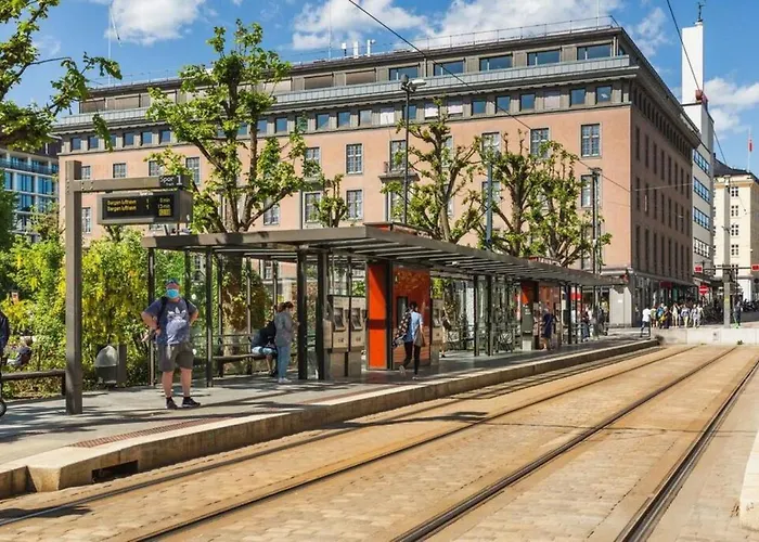 Dinbnb I New In 2023 I 600m To Bryggen דירה *
