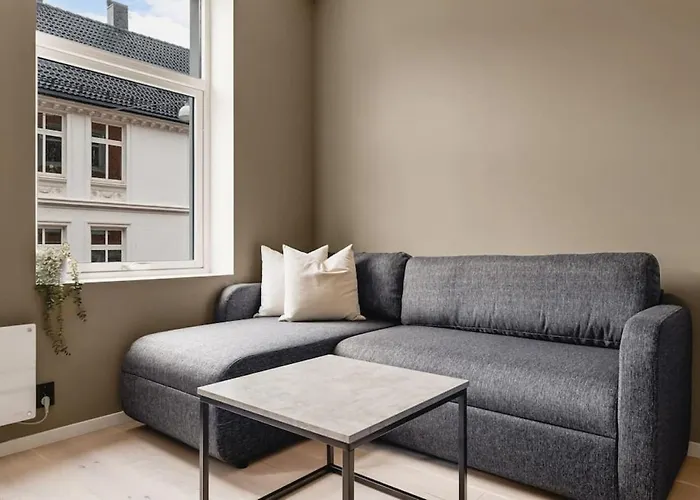 Dinbnb I New In 2023 I 600m To Bryggen דירה