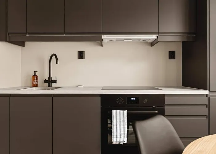 דירה Dinbnb I New In 2023 I 600m To Bryggen ברגן