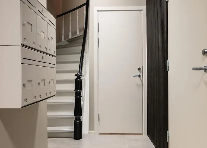 Dinbnb I New In 2023 I 600m To Bryggen ברגן