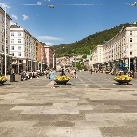 דירה Dinbnb I New In 2023 I 600m To Bryggen *